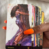 Tarot Cards: Manara Adult Erotic Tarot Card Set (Free Shipping).