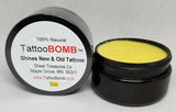 TattooBOMB™ Tattoo Butter Bomb