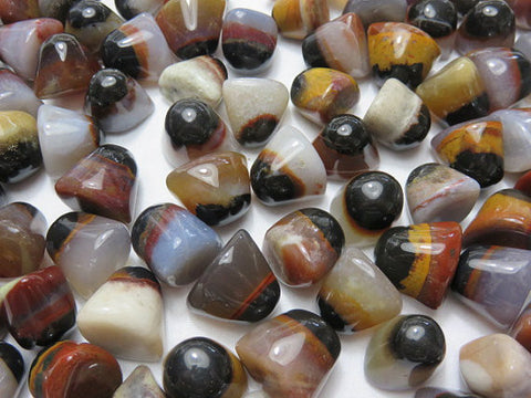 Stone: Third Eye Agate