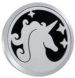 AromaPin™ AromaBUG™ Personal Aromatherpy Locket Pin (Brooch) (Broach) Over 50 Designs.