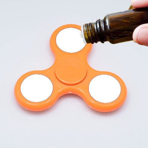 AromaFidget™ Fidget Spinner Device. Pat. Pend.