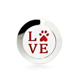 AromaPin™ AromaBUG™ Personal Aromatherpy Locket Pin (Brooch) (Broach) Over 50 Designs.