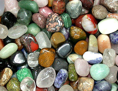 Stone collection on sale