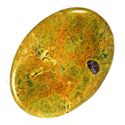 Stone: Atlantisite Thumb Stone (Out of Stock)