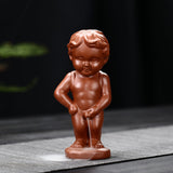 Burner: Backflow Incense Boy Design (Free Shipping)