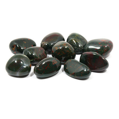 Stone: Bloodstone Tumbled Stone