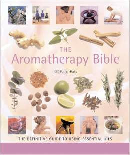 Book: Aromatherapy Bible