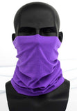 Scarf Face Mask Pull UP (Variety of Designs and Colors) Bandana