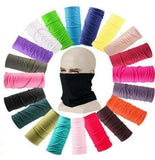 Scarf Face Mask Pull UP (Variety of Designs and Colors) Bandana