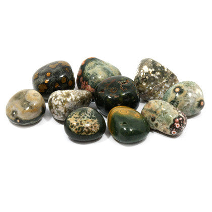 Stone: Ocean Jasper Tumbled