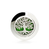 AromaPin™ AromaBUG™ Personal Aromatherpy Locket Pin (Brooch) (Broach) Over 50 Designs.