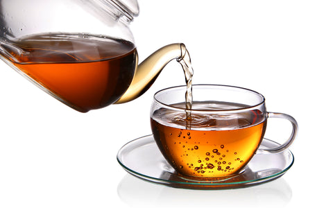Mullein Leaf Tea