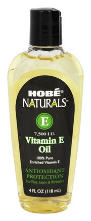 Vitamin E Oil