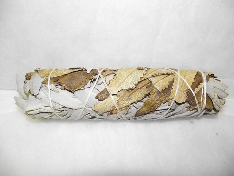 Yerba Santa and White Sage Stick