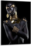 Painting: African Wall Art