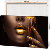 Painting: African Wall Art