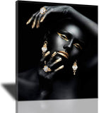 Painting: African Wall Art