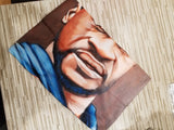 George Floyd Pillow Case (Free Shipping). One Sided Printing