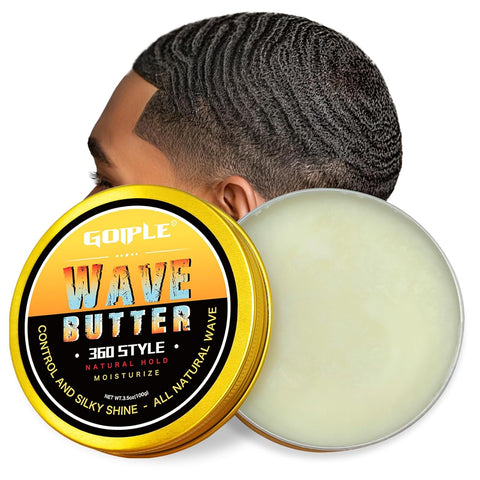 Wave Butter for your hair.