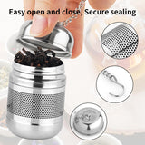 Tea Infusser Strainer - Stainless Steel 2 PACK.