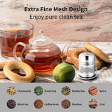 Tea Infusser Strainer - Stainless Steel 2 PACK.