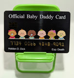 Baby Mama Card™  and Baby Daddy Card™  4 Pack FREE SHIPPING (Official and Original).