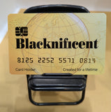 Blacknificent Card: 8 Pack, Free Shipping