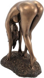 Bronze Figurine New Woman (Free Shipping)