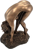 Bronze Figurine New Woman (Free Shipping)
