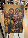 Art work of all types in our store (Painting).