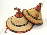 Fulani Straw Hat (Children size).