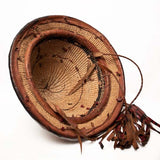 Fulani Straw Hat (Children size).
