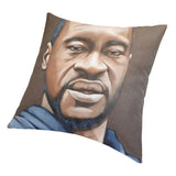George Floyd Pillow Case (Free Shipping). One Sided Printing