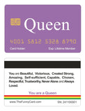 BABY MAMA FUNNY CARDS Collection: 62 Cards Available and Free Shipping.