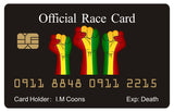Trump: White Privilege Card 4 pack (Free Shipping)