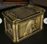 Egyptian Bronze Gift Box (Free Shipping)