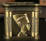 Egyptian Bronze Gift Box (Free Shipping)