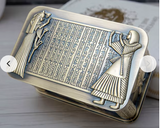 Egyptian Bronze Gift Box (Free Shipping)