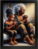 Art work of all types in our store (Painting).