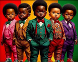 Art work of all types in our store (Painting).