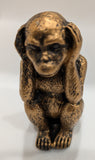 Hear No Evil Monkeys Set of 3
