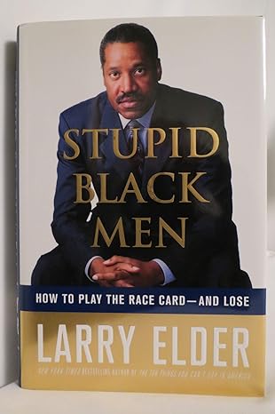 Book: Stupid Black Men