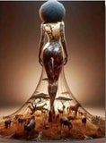 Art work of all types in our store (Painting).