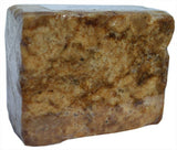 African Raw Black Soap.1.