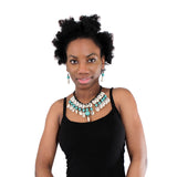 Cowie Shell Necklace and Earring Sets