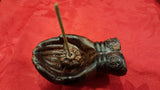 Burner: Holy Hands Ceramic Incense Burner