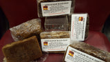 African Raw Black Soap