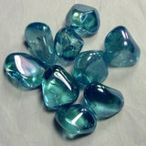 Stone: Aqua Aura Quartz Crystal