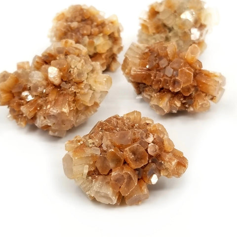 Stone: Aragonite - Morocco