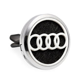 AromaBUG™ Vehicle Collection:  Car Vent Air Freshener and Diffuser. Free Oil, Pads and Display Box